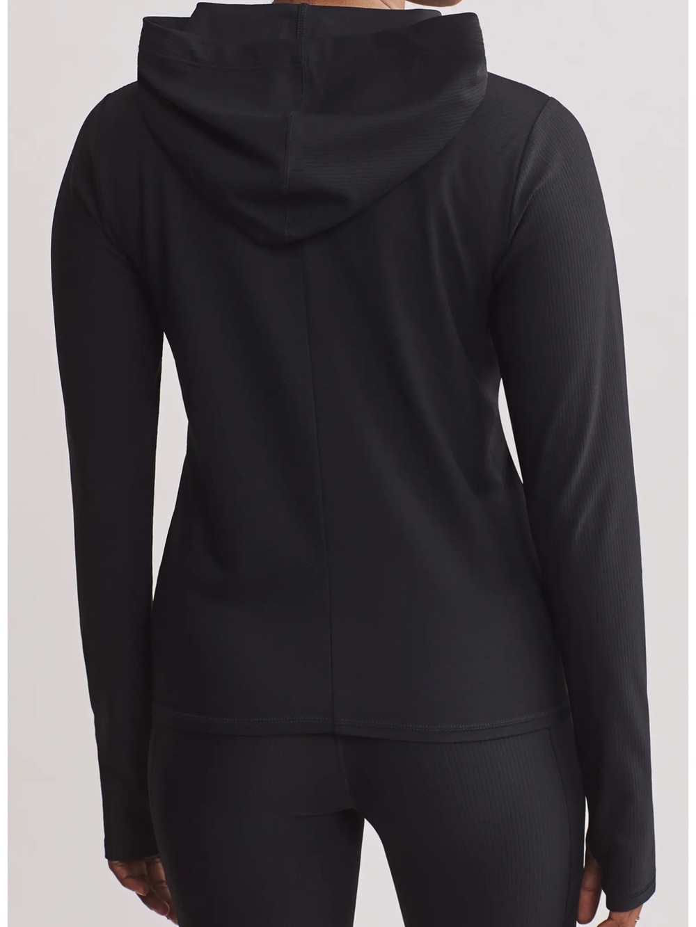 NWT RHONE Womens Ripple Full Zip Hoodie Medium - Picture 2 of 5